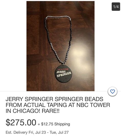 what are jerry beads